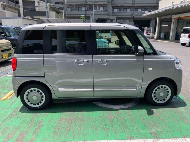 ムーヴキャンバスセオリーＧ（千葉県）の中古車