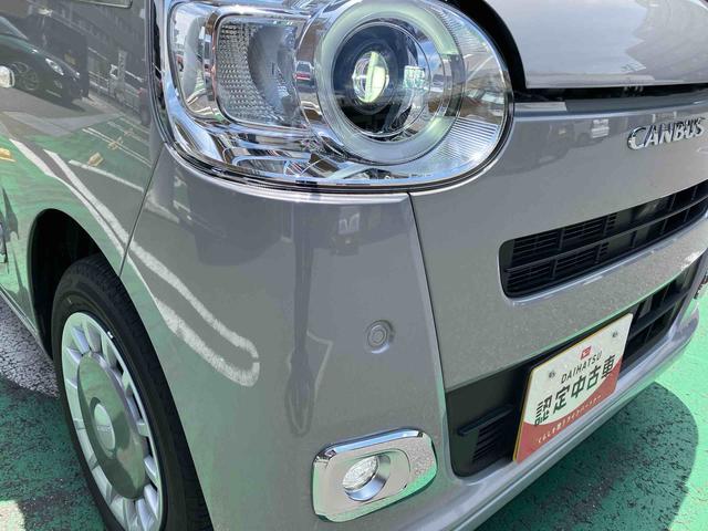 ムーヴキャンバスセオリーＧ（千葉県）の中古車