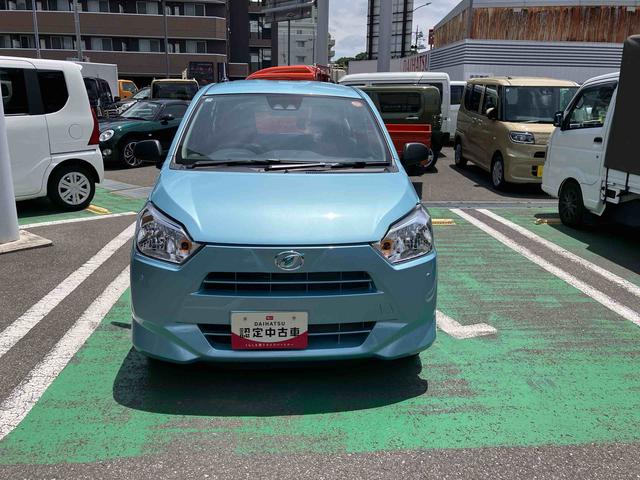 ミライース 中古車 Ｌ　ＳＡＩＩＩ衝突被害軽減ブレーキ　横滑り防止装置　コーナーセンサー　リヤワイパー　オートライト　オートハイビーム　キーレスエントリー　セキュリティアラーム　アイドリングストップ