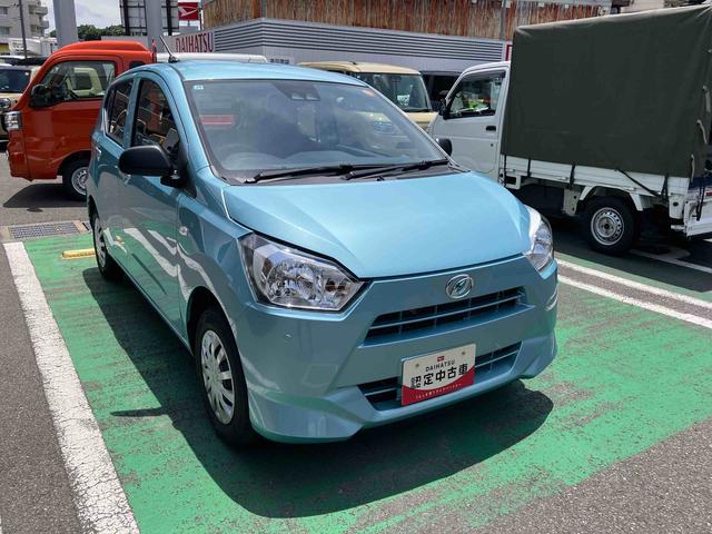 ミライース 中古車 Ｌ　ＳＡＩＩＩ衝突被害軽減ブレーキ　横滑り防止装置　コーナーセンサー　リヤワイパー　オートライト　オートハイビーム　キーレスエントリー　セキュリティアラーム　アイドリングストップ