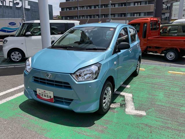 ミライース 中古車 Ｌ　ＳＡＩＩＩ衝突被害軽減ブレーキ　横滑り防止装置　コーナーセンサー　リヤワイパー　オートライト　オートハイビーム　キーレスエントリー　セキュリティアラーム　アイドリングストップ