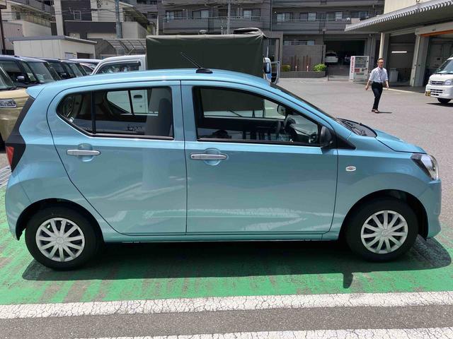 ミライースＬ　ＳＡIII衝突被害軽減ブレーキ　横滑り防止装置　コーナーセンサー　リヤワイパー　オートライト　オートハイビーム　キーレスエントリー　セキュリティアラーム　アイドリングストップ（千葉県）の中古車