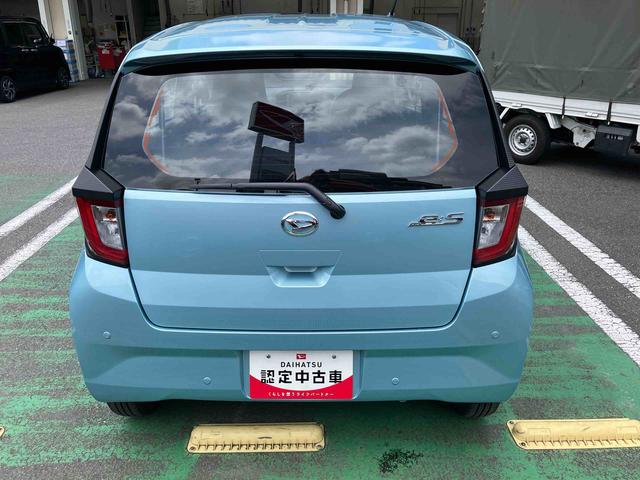 ミライースＬ　ＳＡIII衝突被害軽減ブレーキ　横滑り防止装置　コーナーセンサー　リヤワイパー　オートライト　オートハイビーム　キーレスエントリー　セキュリティアラーム　アイドリングストップ（千葉県）の中古車