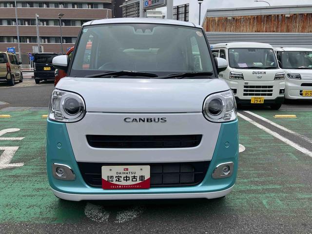 ムーヴキャンバスセオリーＧ（千葉県）の中古車