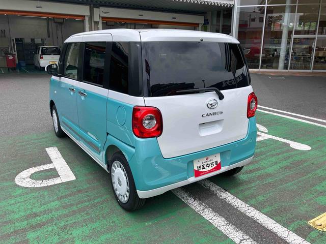 ムーヴキャンバスセオリーＧ（千葉県）の中古車