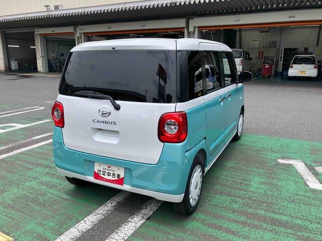 ムーヴキャンバスセオリーＧ（千葉県）の中古車