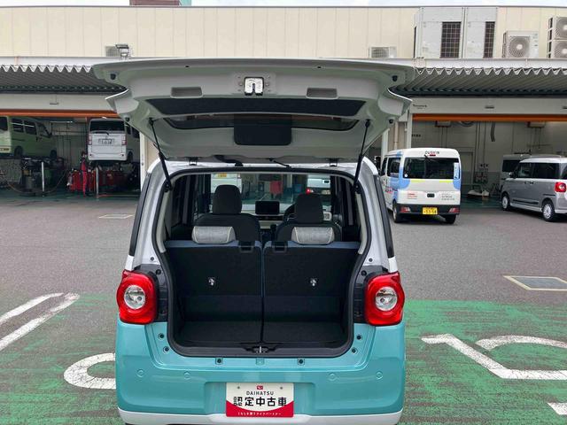 ムーヴキャンバスセオリーＧ（千葉県）の中古車