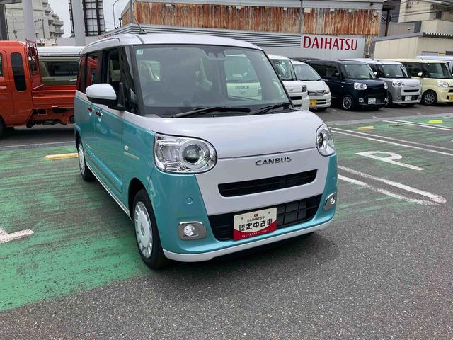 ムーヴキャンバスセオリーＧ（千葉県）の中古車
