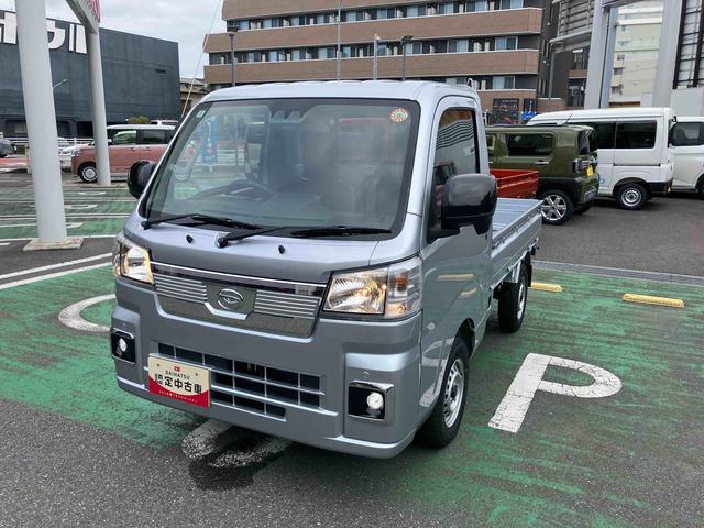 ハイゼットトラックＥＸＴ（千葉県）の中古車