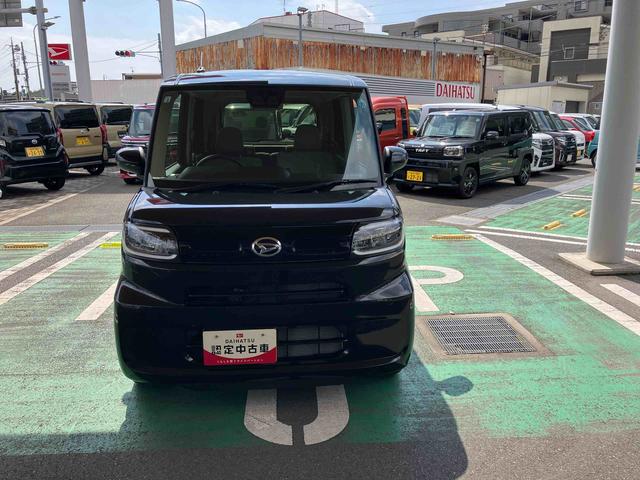 タントＸリミテッド（千葉県）の中古車