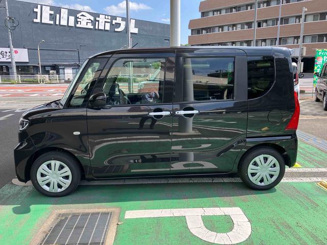 タントＸリミテッド（千葉県）の中古車