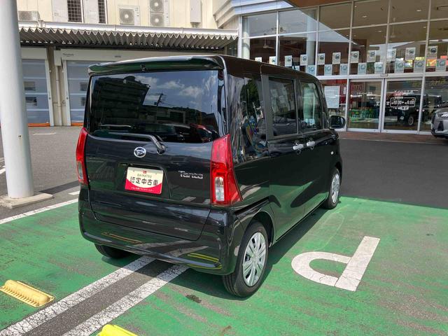 タントＸリミテッド（千葉県）の中古車