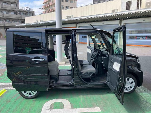 タントＸリミテッド（千葉県）の中古車