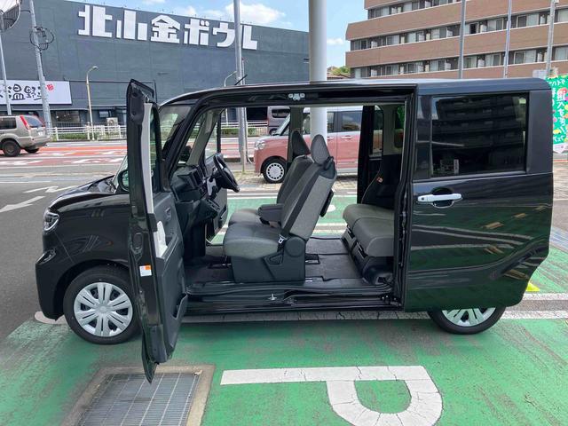 タントＸリミテッド（千葉県）の中古車