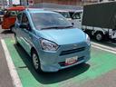 ミライース 中古車 Ｌ　ＳＡＩＩＩ衝突被害軽減ブレーキ　横滑り防止装置　コーナーセンサー　リヤワイパー　オートライト　オートハイビーム　キーレスエントリー　セキュリティアラーム　アイドリングストップ