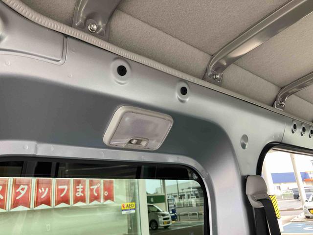 ハイゼットカーゴＤＸ衝突被害軽減ブレーキ／横滑り防止装置／アイドリングストップ機構／前後コーナーセンサー／オートライト／オートハイビーム／オーバーヘッドシェルフ／キーレスエントリー／スモークドガラス（千葉県）の中古車