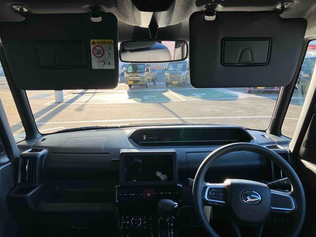 タントカスタムＸ＊ｅｃｏＩＤＬＥ非装着車　両側電動スライドドア　前席シートヒーター　電動パーキングブレーキ　前後コーナーセンサ　オートライト　オートハイビーム　プッシュエンジンスタート　キーフリーシステム（千葉県）の中古車