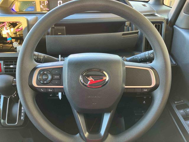 タントカスタムＸ＊ｅｃｏＩＤＬＥ非装着車　両側電動スライドドア　前席シートヒーター　電動パーキングブレーキ　前後コーナーセンサ　オートライト　オートハイビーム　プッシュエンジンスタート　キーフリーシステム（千葉県）の中古車