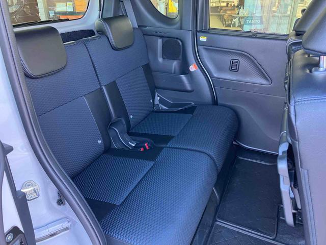 タントカスタムＸＬＥＤヘッドライト／両側電動スライドドア／コーナーセンサー／衝突回避支援システム／横滑り防止装置／オートエアコン／アルミホイール／キーフリーシステム／電動格納ミラー（千葉県）の中古車