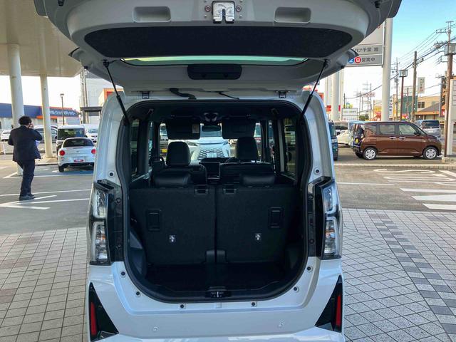 タントカスタムＸＬＥＤヘッドライト／両側電動スライドドア／コーナーセンサー／衝突回避支援システム／横滑り防止装置／オートエアコン／アルミホイール／キーフリーシステム／電動格納ミラー（千葉県）の中古車