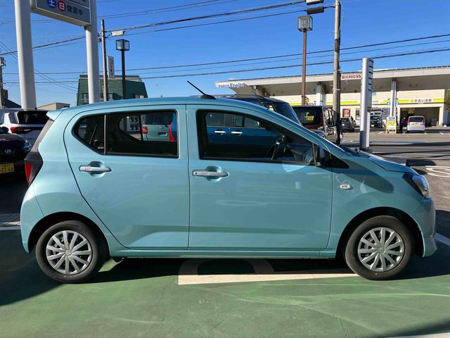 ミライースＬ　ＳＡIII衝突被害軽減ブレーキ（スマートアシスト３）　横滑り防止装置　コーナーセンサー　オートライト　オートハイビーム　キーレスエントリー　セキュリティアラーム　アイドリングストップ（千葉県）の中古車