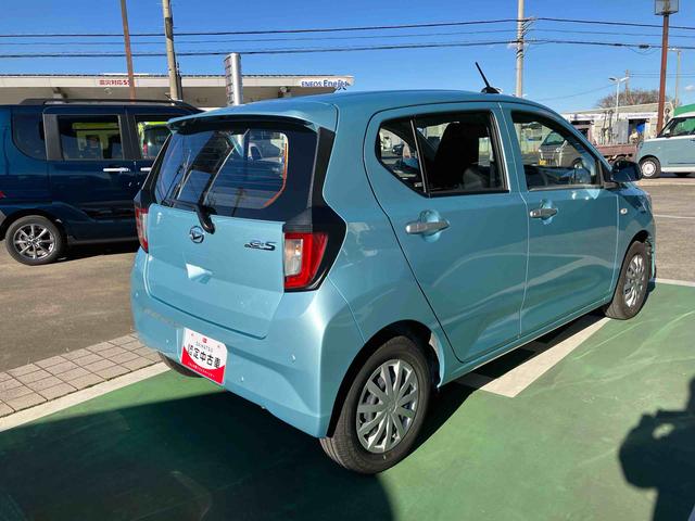 ミライースＬ　ＳＡIII衝突被害軽減ブレーキ（スマートアシスト３）　横滑り防止装置　コーナーセンサー　オートライト　オートハイビーム　キーレスエントリー　セキュリティアラーム　アイドリングストップ（千葉県）の中古車