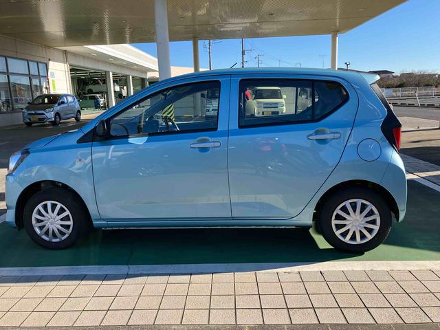 ミライースＬ　ＳＡIII衝突被害軽減ブレーキ（スマートアシスト３）　横滑り防止装置　コーナーセンサー　オートライト　オートハイビーム　キーレスエントリー　セキュリティアラーム　アイドリングストップ（千葉県）の中古車