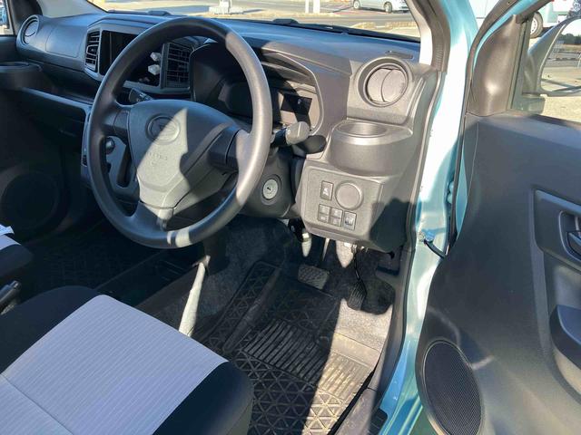 ミライースＬ　ＳＡIII衝突被害軽減ブレーキ（スマートアシスト３）　横滑り防止装置　コーナーセンサー　オートライト　オートハイビーム　キーレスエントリー　セキュリティアラーム　アイドリングストップ（千葉県）の中古車