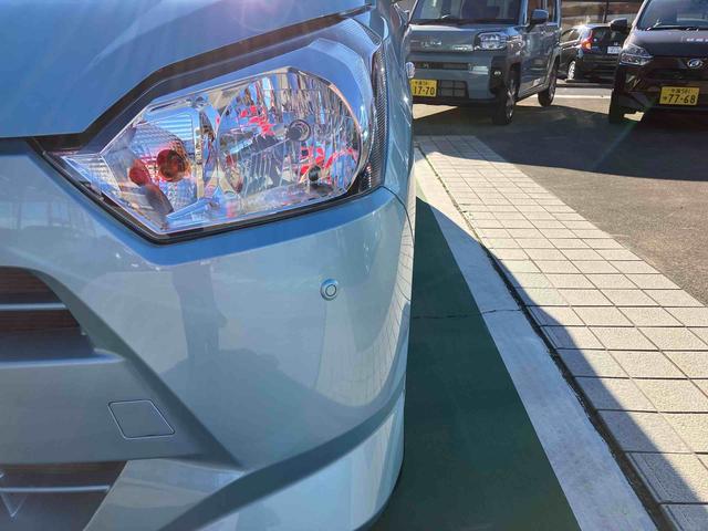 ミライースＬ　ＳＡIII衝突被害軽減ブレーキ（スマートアシスト３）　横滑り防止装置　コーナーセンサー　オートライト　オートハイビーム　キーレスエントリー　セキュリティアラーム　アイドリングストップ（千葉県）の中古車