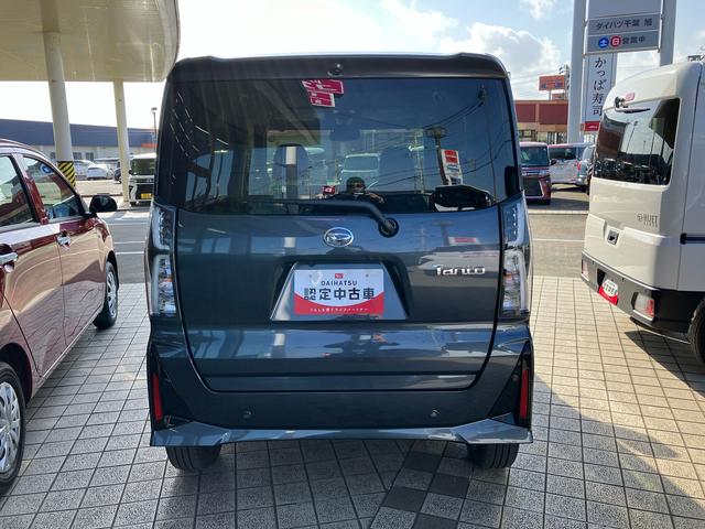 タントカスタムＲＳターボエンジン　１５インチアルミ　バックカメラ　両側電動スライドドア　　電動駐車ブレーキ　ＬＥＤライト＆フォグ　コーナーセンサー　衝突被害軽減ブレーキ（千葉県）の中古車