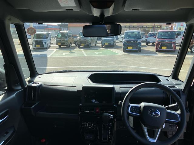 タントカスタムＲＳターボエンジン　１５インチアルミ　バックカメラ　両側電動スライドドア　　電動駐車ブレーキ　ＬＥＤライト＆フォグ　コーナーセンサー　衝突被害軽減ブレーキ（千葉県）の中古車