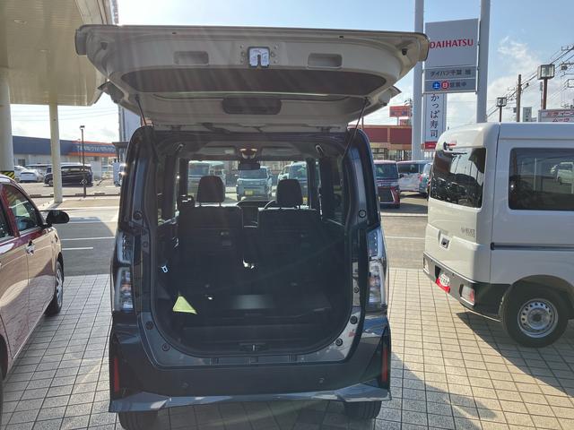 タントカスタムＲＳターボエンジン　１５インチアルミ　バックカメラ　両側電動スライドドア　　電動駐車ブレーキ　ＬＥＤライト＆フォグ　コーナーセンサー　衝突被害軽減ブレーキ（千葉県）の中古車