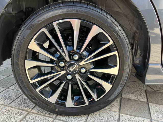 タントカスタムＲＳターボエンジン　１５インチアルミ　バックカメラ　両側電動スライドドア　　電動駐車ブレーキ　ＬＥＤライト＆フォグ　コーナーセンサー　衝突被害軽減ブレーキ（千葉県）の中古車