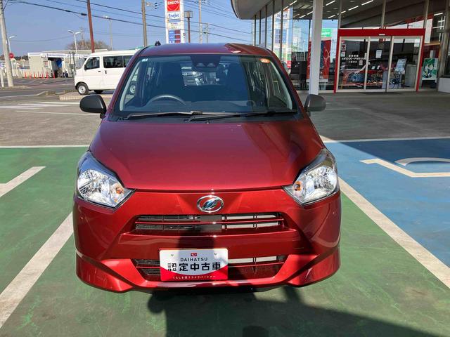 ミライースL SAIII衝突被害軽減ブレーキ 横滑り防止装置 コーナーセンサー リヤワイパー オートライト オートハイビーム キーレスエントリー 自発光式デジタルメーター セキュリティアラーム アイドリングストップ(千葉県)の中古車