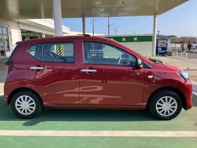 ミライースL SAIII衝突被害軽減ブレーキ 横滑り防止装置 コーナーセンサー リヤワイパー オートライト オートハイビーム キーレスエントリー 自発光式デジタルメーター セキュリティアラーム アイドリングストップ(千葉県)の中古車