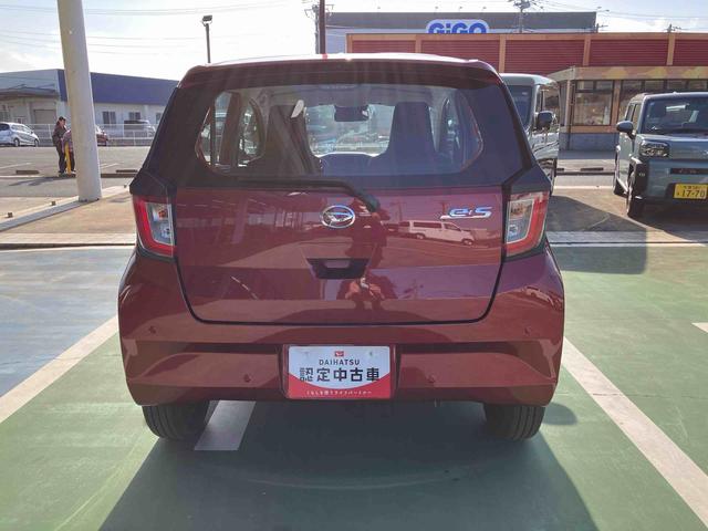 ミライースL SAIII衝突被害軽減ブレーキ 横滑り防止装置 コーナーセンサー リヤワイパー オートライト オートハイビーム キーレスエントリー 自発光式デジタルメーター セキュリティアラーム アイドリングストップ(千葉県)の中古車