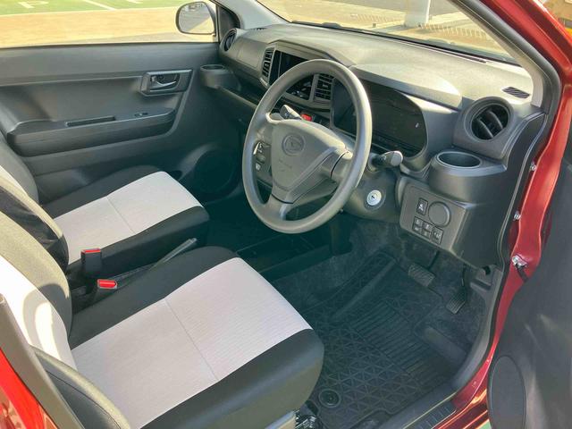 ミライースL SAIII衝突被害軽減ブレーキ 横滑り防止装置 コーナーセンサー リヤワイパー オートライト オートハイビーム キーレスエントリー 自発光式デジタルメーター セキュリティアラーム アイドリングストップ(千葉県)の中古車