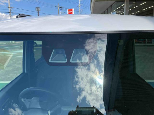 タントカスタムＸ両側電動スライドドア　１４インチアルミ　ＬＥＤヘッド＆フォグランプ　バックカメラ　シートヒーター　電動駐車ブレーキ　オートライト　上下２段調節式デッキボード　コーナーセンサー　衝突被害軽減ブレーキ（千葉県）の中古車