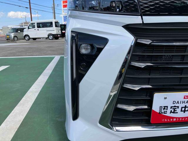 タントカスタムＸ両側電動スライドドア　１４インチアルミ　ＬＥＤヘッド＆フォグランプ　バックカメラ　シートヒーター　電動駐車ブレーキ　オートライト　上下２段調節式デッキボード　コーナーセンサー　衝突被害軽減ブレーキ（千葉県）の中古車