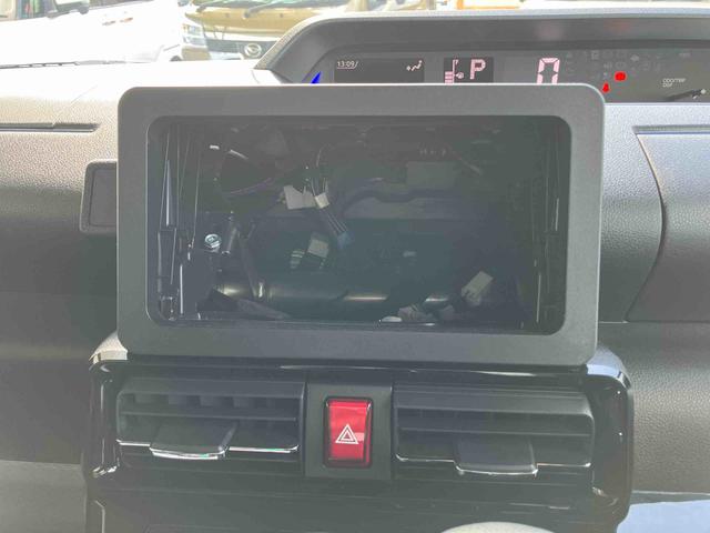 タントカスタムＸ両側電動スライドドア　１４インチアルミ　ＬＥＤヘッド＆フォグランプ　バックカメラ　シートヒーター　電動駐車ブレーキ　オートライト　上下２段調節式デッキボード　コーナーセンサー　衝突被害軽減ブレーキ（千葉県）の中古車