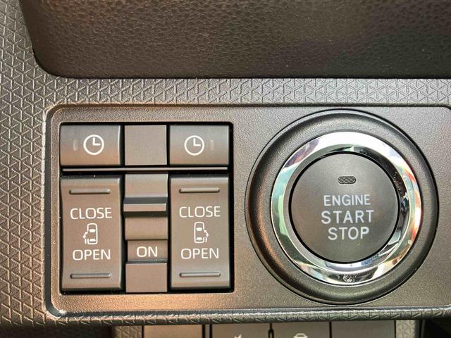 タントカスタムＸ両側電動スライドドア　１４インチアルミ　ＬＥＤヘッド＆フォグランプ　バックカメラ　シートヒーター　電動駐車ブレーキ　オートライト　上下２段調節式デッキボード　コーナーセンサー　衝突被害軽減ブレーキ（千葉県）の中古車