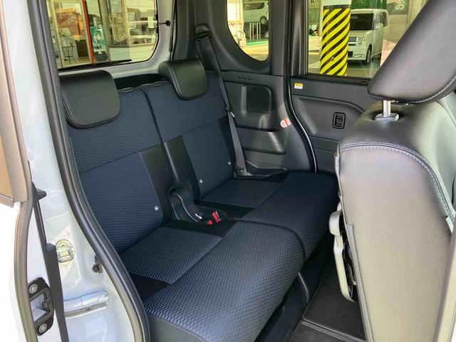 タントカスタムＸ両側電動スライドドア　１４インチアルミ　ＬＥＤヘッド＆フォグランプ　バックカメラ　シートヒーター　電動駐車ブレーキ　オートライト　上下２段調節式デッキボード　コーナーセンサー　衝突被害軽減ブレーキ（千葉県）の中古車