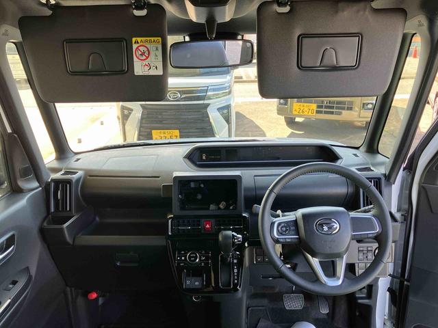 タントカスタムＲＳターボエンジン　１５インチアルミ　バックカメラ　両側電動スライドドア　　電動駐車ブレーキ　ＬＥＤライト＆フォグ　コーナーセンサー　衝突被害軽減ブレーキ（千葉県）の中古車