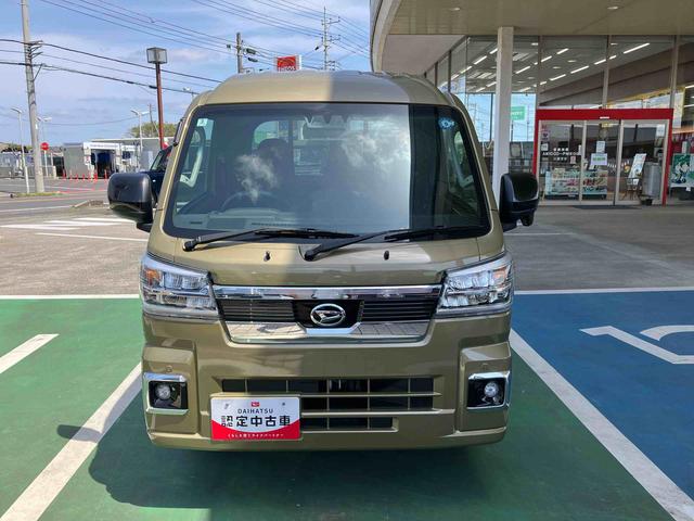 ハイゼットトラックジャンボエクストラＣＶＴ　電子制御式４ＷＤ　スーパーデフロック　ＬＥＤヘッド＆フォグランプ　ＬＥＤ荷台灯　プッシュボタンスタート　電格ドアミラー　コーナーセンサー　衝突被害軽減ブレーキ（千葉県）の中古車