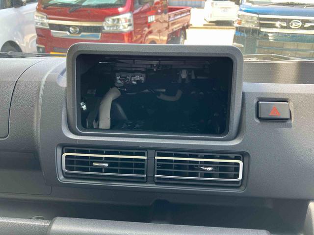 ハイゼットトラックジャンボエクストラＣＶＴ　電子制御式４ＷＤ　スーパーデフロック　ＬＥＤヘッド＆フォグランプ　ＬＥＤ荷台灯　プッシュボタンスタート　電格ドアミラー　コーナーセンサー　衝突被害軽減ブレーキ（千葉県）の中古車