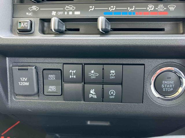 ハイゼットトラックジャンボエクストラＣＶＴ　電子制御式４ＷＤ　スーパーデフロック　ＬＥＤヘッド＆フォグランプ　ＬＥＤ荷台灯　プッシュボタンスタート　電格ドアミラー　コーナーセンサー　衝突被害軽減ブレーキ（千葉県）の中古車