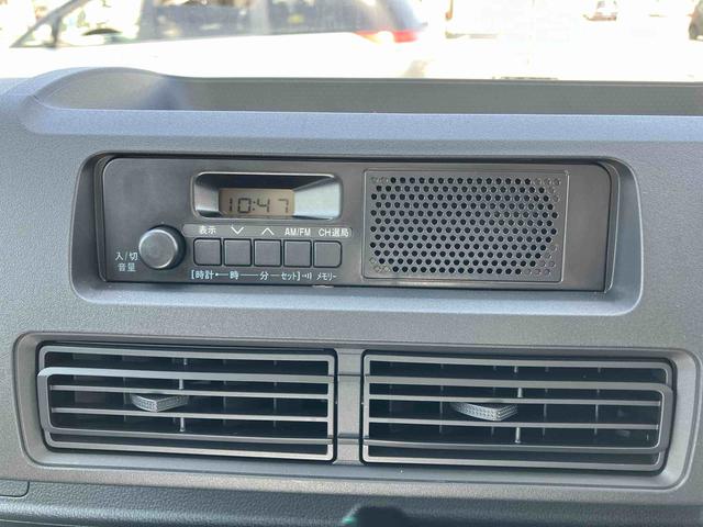 ハイゼットトラックスタンダード　農用スペシャル電子制御式４ＷＤ　荷台ＬＥＤライト　リヤ４枚リーフスプリング　リヤデフロック　副変速機　衝突被害軽減ブレーキ　コーナーセンサー　スピーカー一体型ＡＭ／ＦＭラジオ　エアコン　パワステ（千葉県）の中古車