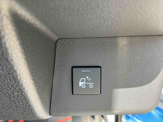 ハイゼットトラックスタンダード　農用スペシャル電子制御式４ＷＤ　荷台ＬＥＤライト　リヤ４枚リーフスプリング　リヤデフロック　副変速機　衝突被害軽減ブレーキ　コーナーセンサー　スピーカー一体型ＡＭ／ＦＭラジオ　エアコン　パワステ（千葉県）の中古車