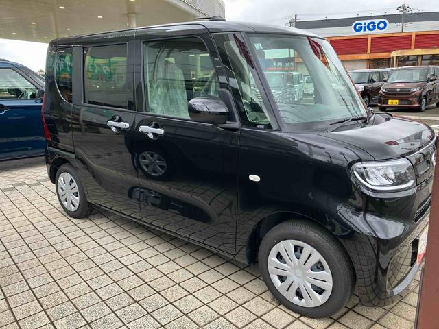 タントＸリミテッドバックカメラ　両側パワスラ　シートヒーター　電動駐車ブレーキ　ＬＥＤヘッドライト　オートライト　オートエアコン　上下２段調節式デッキボード　コーナーセンサー　衝突被害軽減ブレーキ（千葉県）の中古車