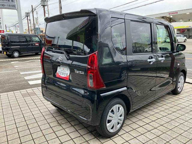 タントＸリミテッドバックカメラ　両側パワスラ　シートヒーター　電動駐車ブレーキ　ＬＥＤヘッドライト　オートライト　オートエアコン　上下２段調節式デッキボード　コーナーセンサー　衝突被害軽減ブレーキ（千葉県）の中古車